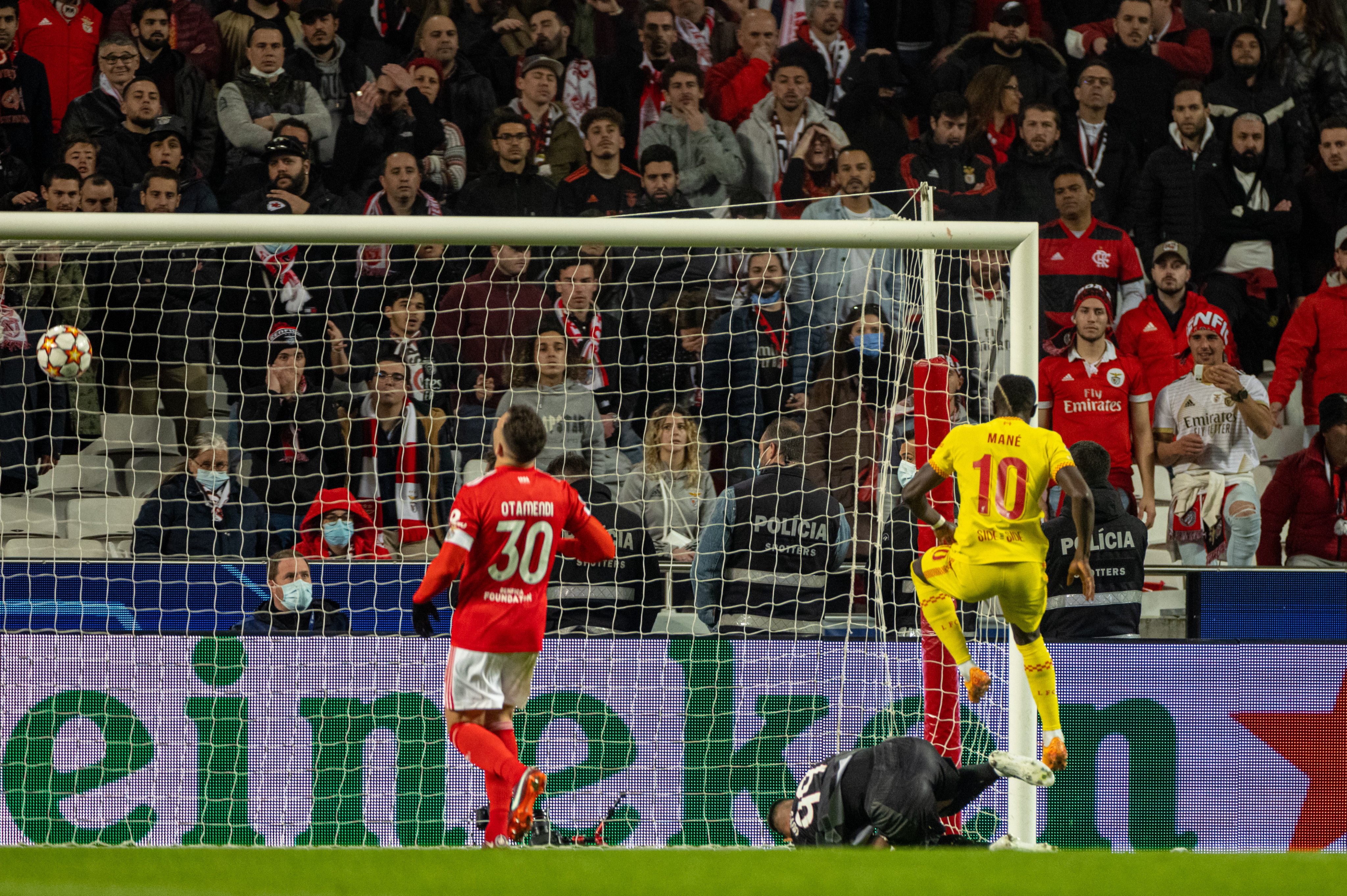 Kandaskan Benfica, Peluang Liverpool ke Semifinal Liga Champions Terbuka Lebar