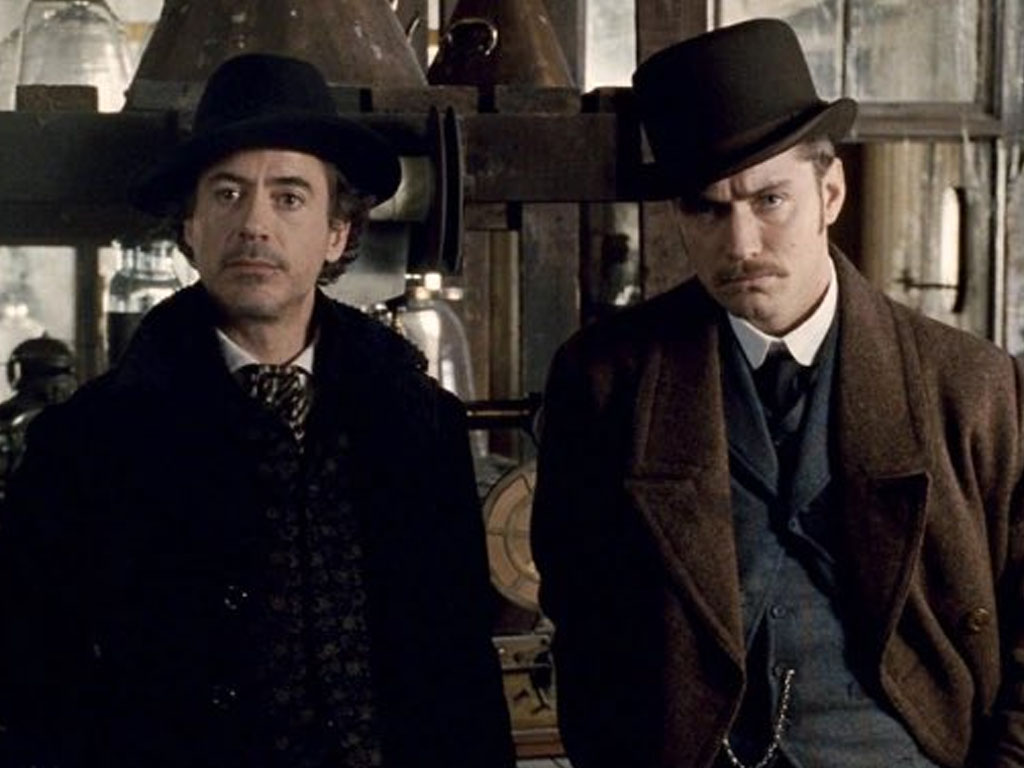 Robert Downey Jr Bakal Tampil di Serial Sherlock Holmes Produksi HBO