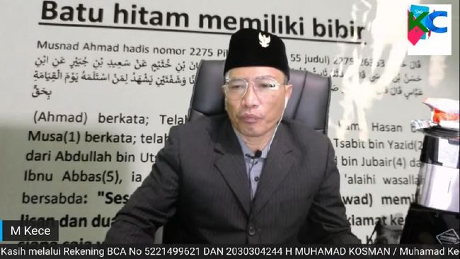 Tok! Penista Agama Islam M Kece Divonis 10 Tahun Penjara