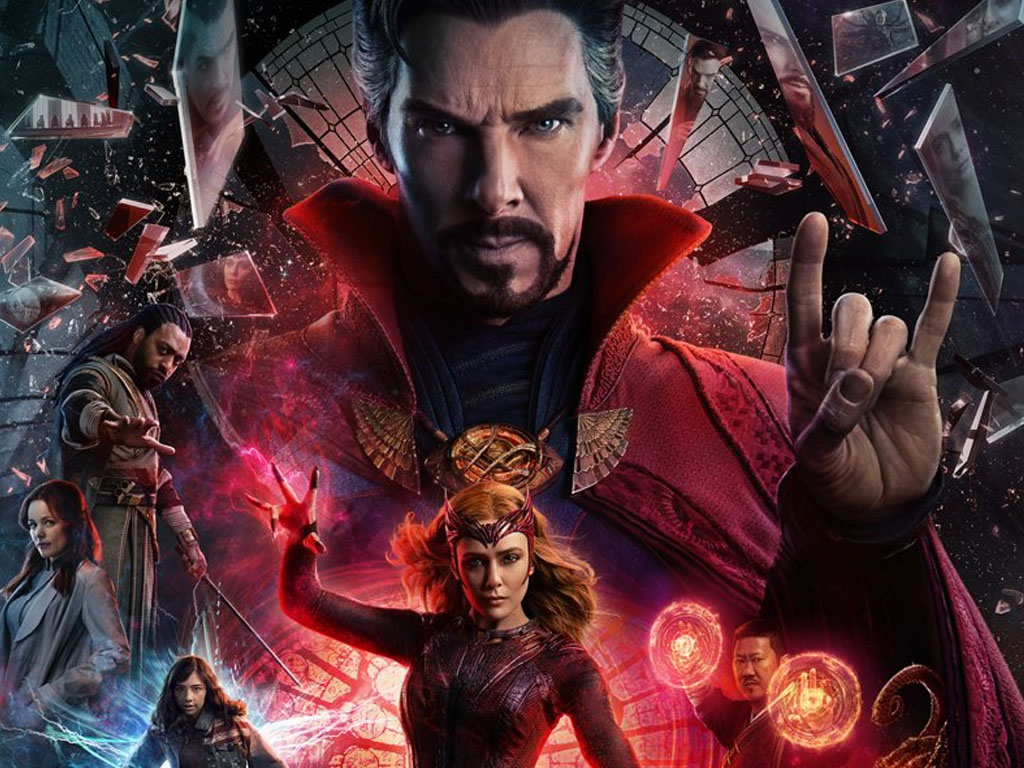 9 Hari Tayang, Film Doctor Strange in the Multiverse of Madness Raup Rp 8 Triliun