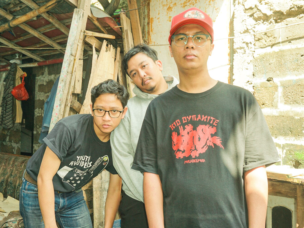 Unit Garage Punk Asal Tangerang Dirty Ass Luncurkan Single Tantrum