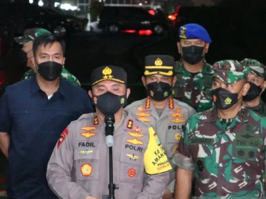 Jelang Lebaran, Kapolda Metro Instruksikan TNI-Polri Sweeping Gang