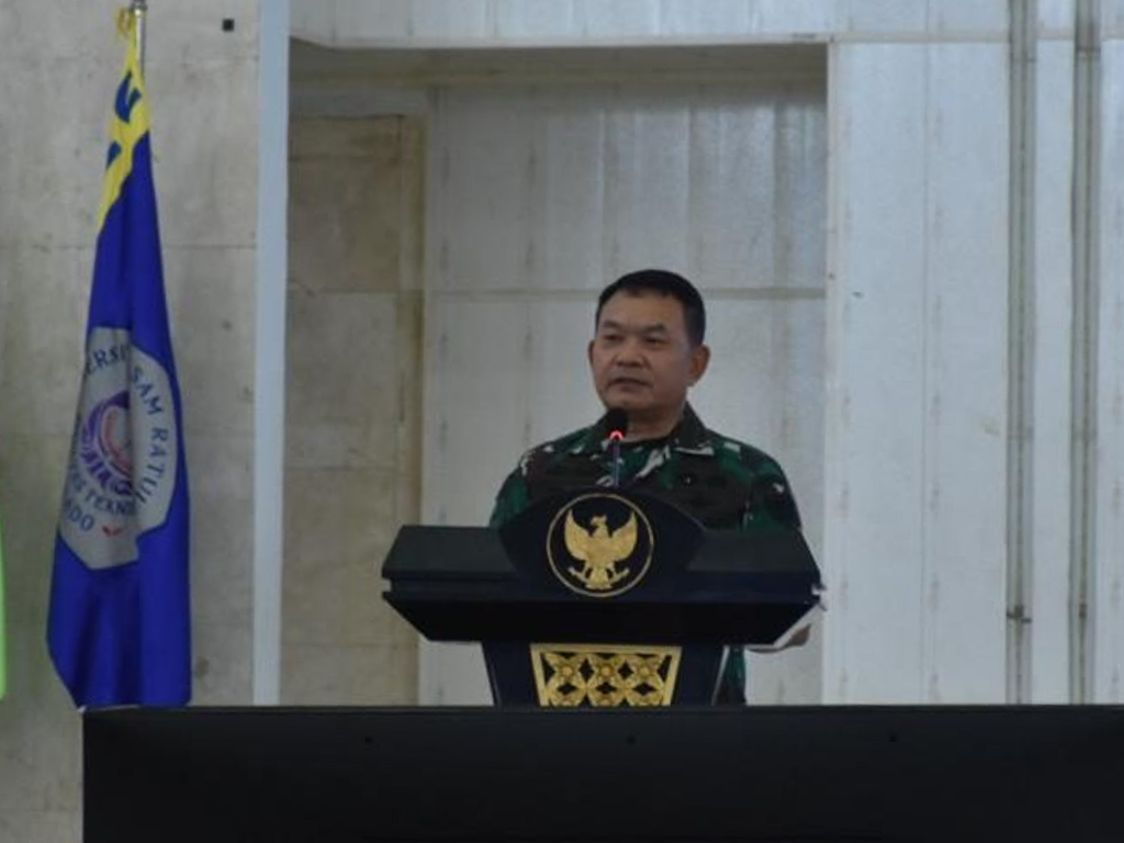 Jenderal Dudung Tegaskan Kesejahteraan Prajurit TNI AD Jadi Prioritas Kerjanya