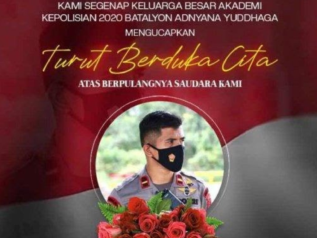 Besok, Perwira Polisi yang Wafat di Sulawesi Tenggara Dimakamkan di Mandailing Natal 