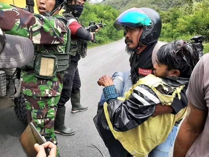 TPNPB OPM Mengaku Bertanggungjawab atas Penembakan Dua Tukang Ojek di Puncak Jaya