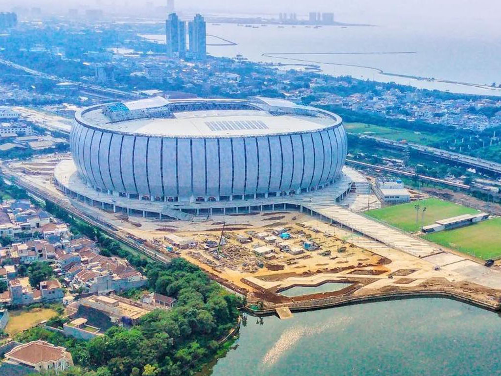 Jakarta International Stadium Siap Diresmikan, Persija dan Bambang Pamungkas Main Perdana