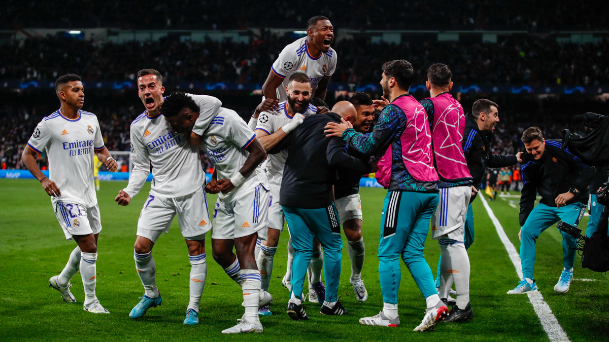  Walau Kalah dari Chelsea, Real Madrid Tetap Lolos ke Semifinal Liga Champions
