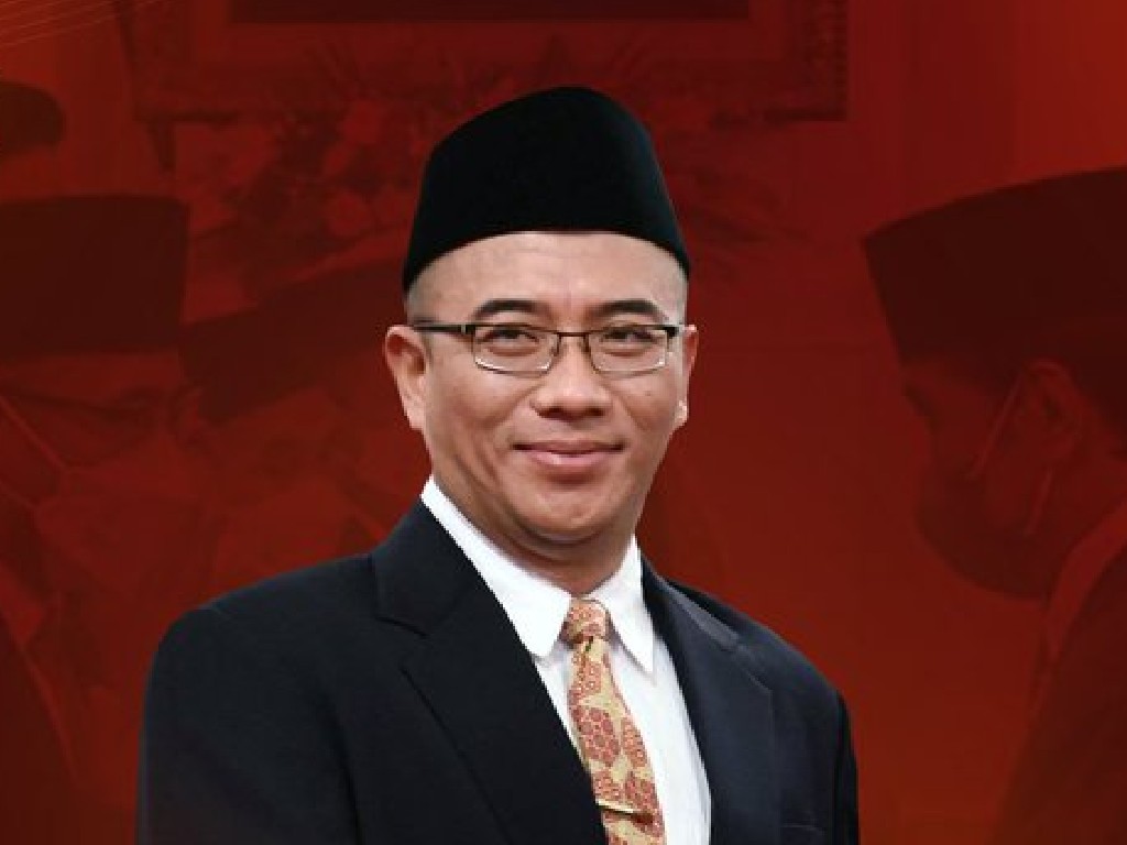 Saat Mahasiswa Jadi Tukang Demo, Kini Hasyim Asy'ari Pimpin KPU 2022-2027