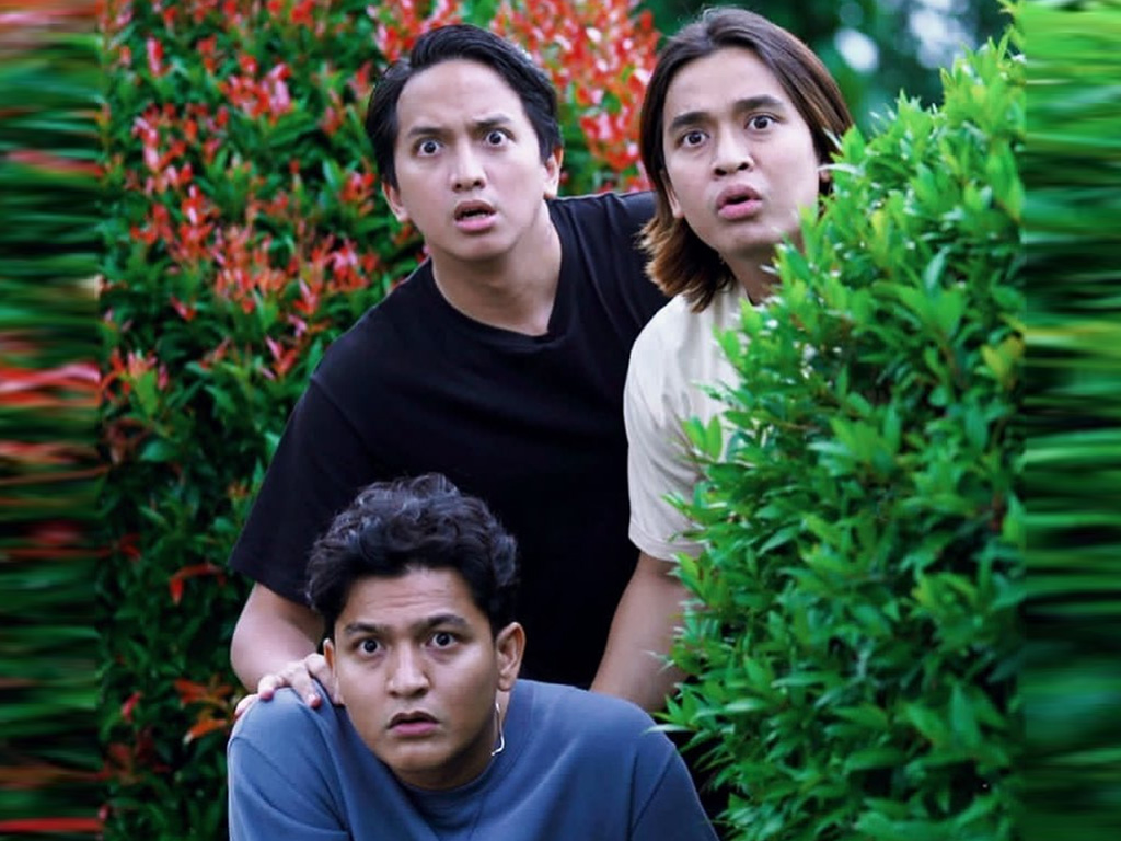 Billy Syahputra: Trio Gabut Kursus Iman Kocak Tanpa Meniru Grup Lawak Lain