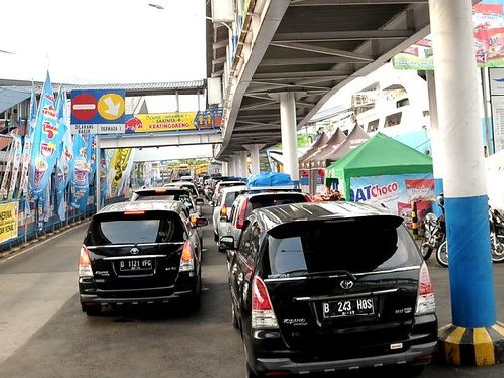 Pandemi Terkendali, Pemudik di Jawa Diperkirakan 23 Juta Mobil Pribadi