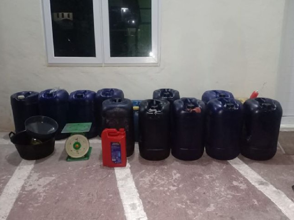 Selama Ramadan, Polisi Aceh Ungkap 9 Kasus BBM Ilegal