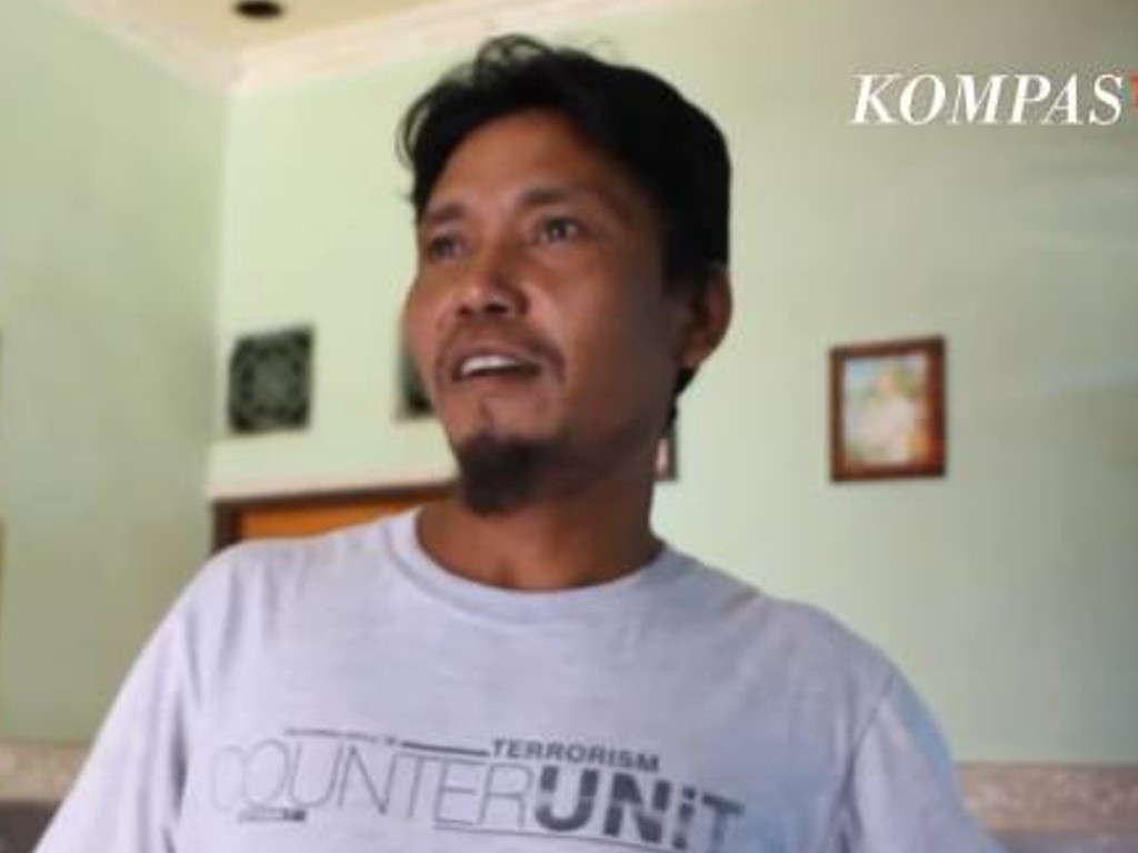 Pengakuan Amaq Sinta, Pria Lombok Tengah yang Menewaskan Dua Begal