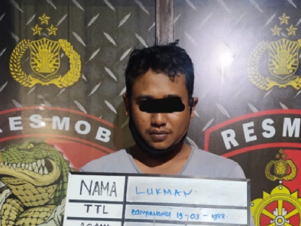 Pria di Denpasar Ditangkap, Mengaku Puas Jika Sudah Membegal Payudara Korbannya