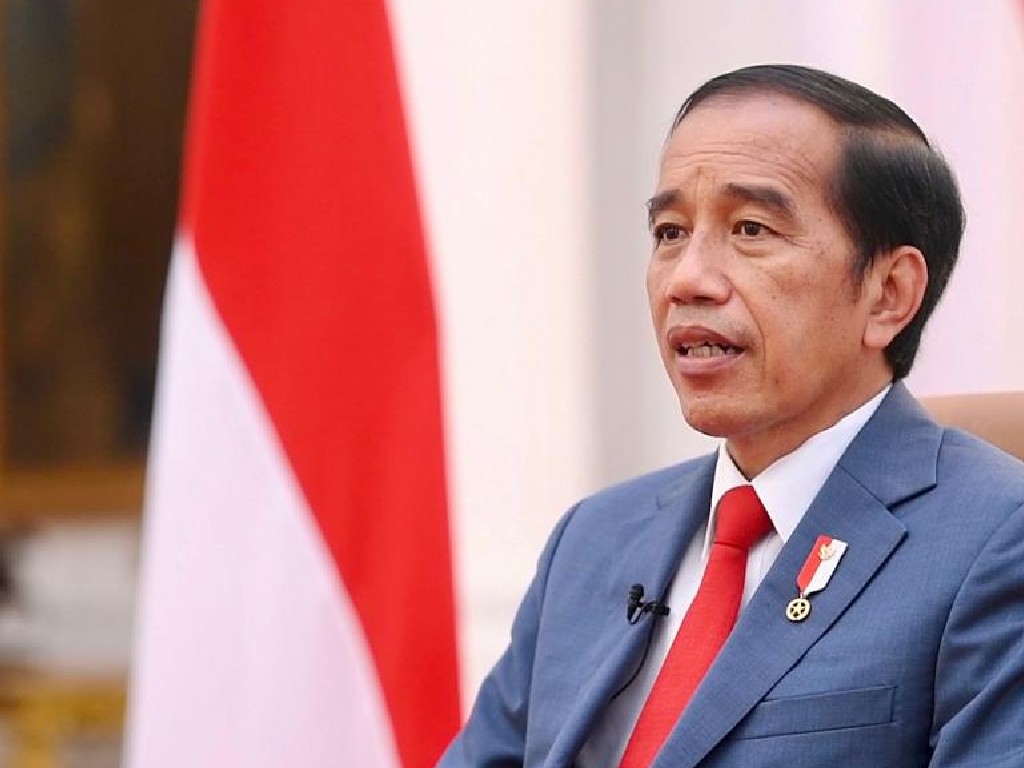 Sekjen PBB Ikutkan Presiden Jokowi Jadi Anggota Champion Group