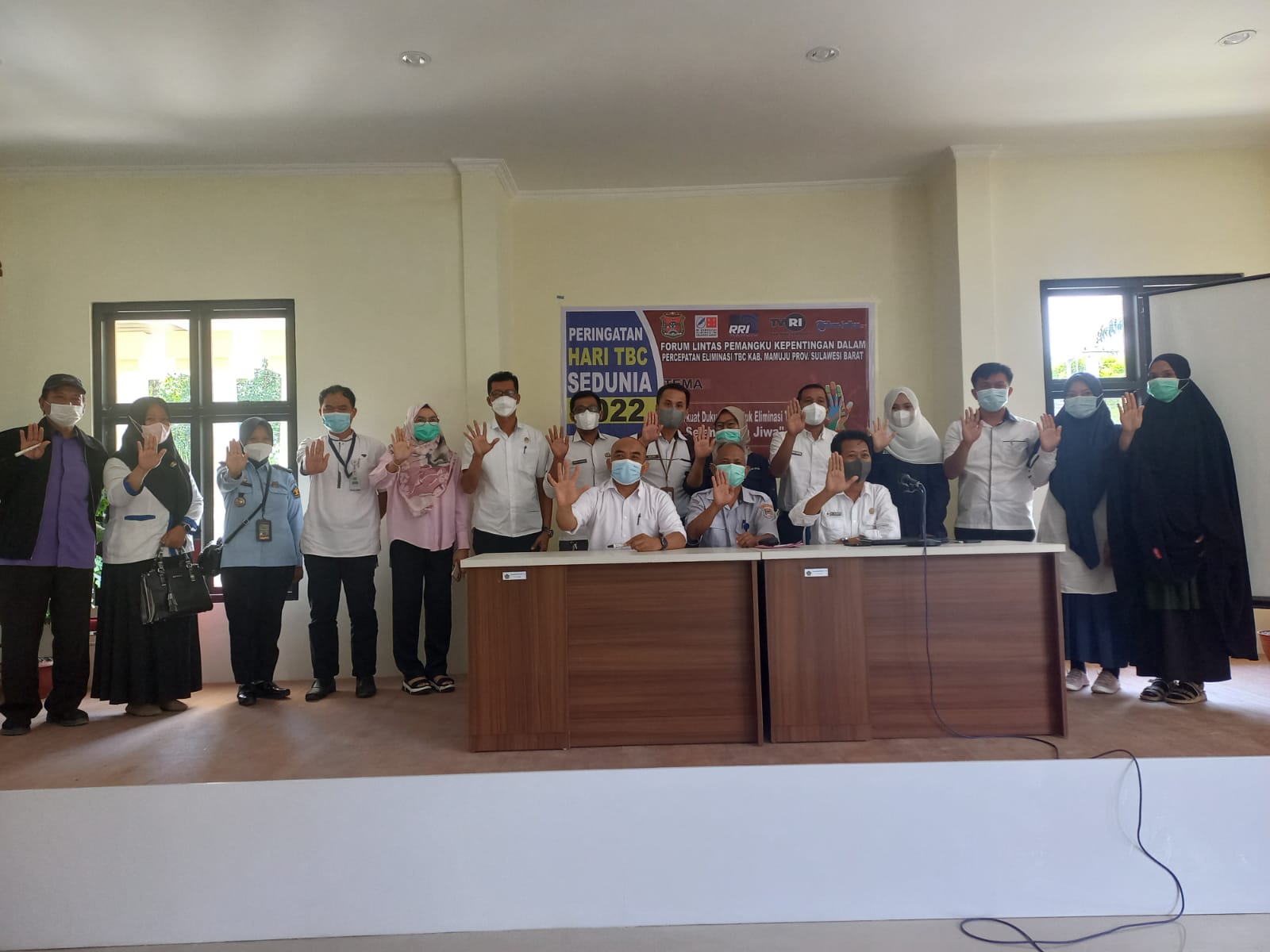 Kasus TBC di Mamuju Sulawesi Barat Mengalami Peningkatan