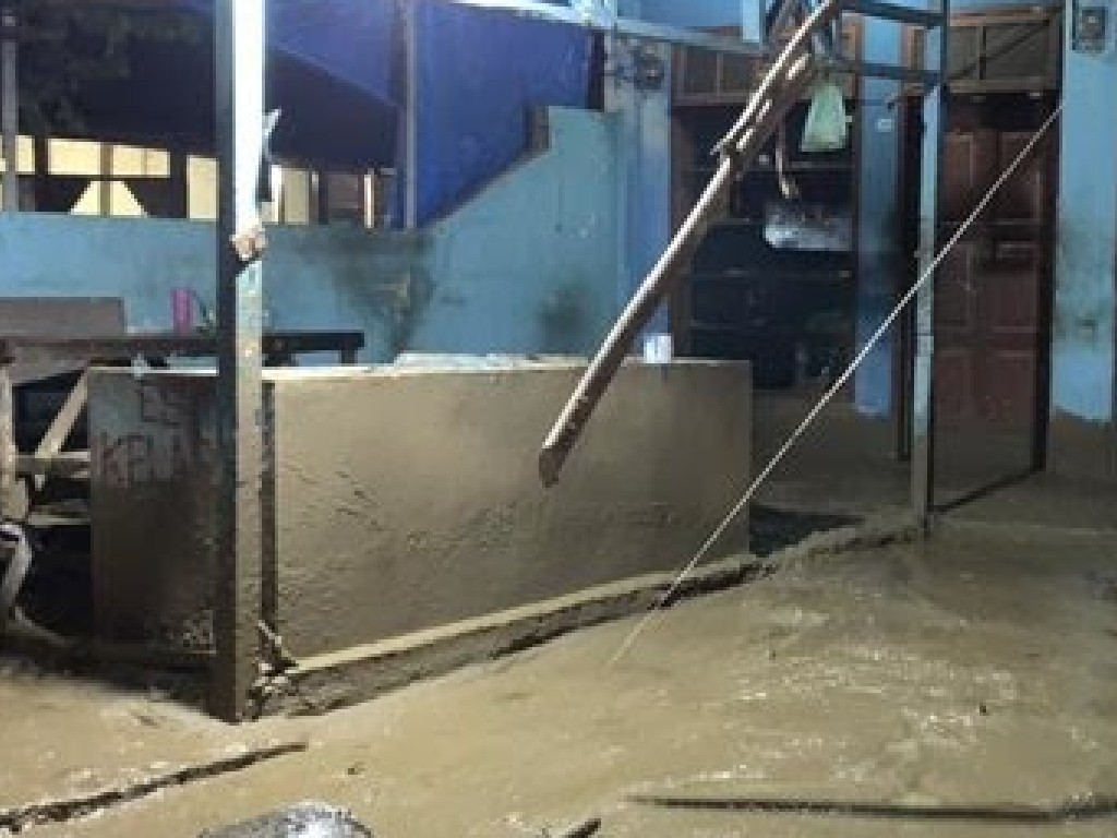 Jelang Lebaran, 92 Rumah di Aceh Dirusak Banjir Bandang