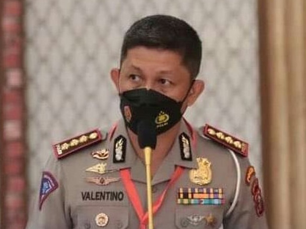 Sembilan Pejabat Polrestabes Medan Berganti 