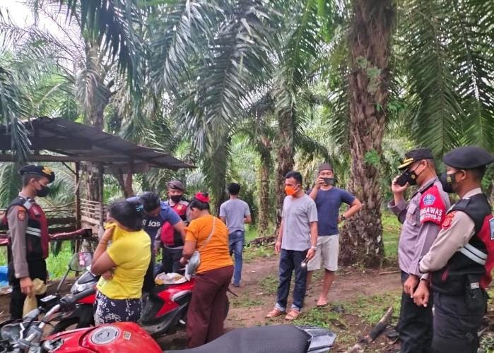 Lapak Judi dan Mabuk-mabukan Ditertibkan Polisi di Aceh