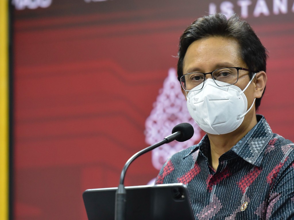 Menkes Tegaskan Covid-19 Varian XBB Sudah Ada di Indonesia: Sedang Kita Amati