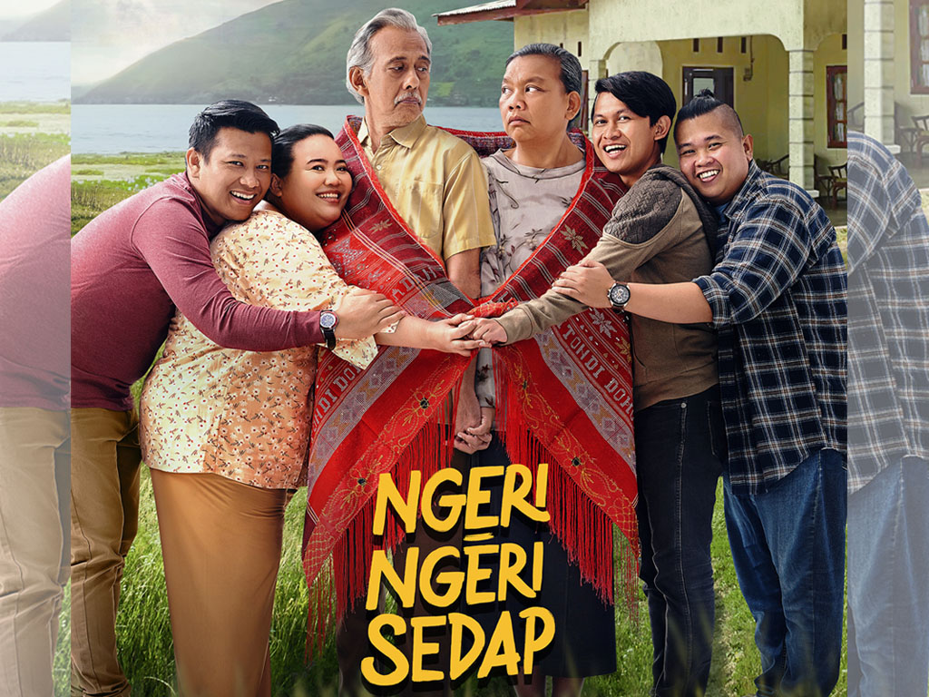 DPR Minta Menparekraf Dukung Film Indonesia: Agar Menjadi Goes International