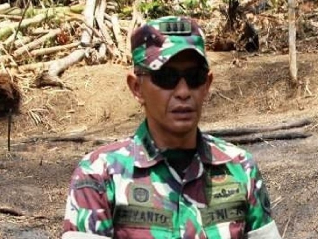 Bunuh Handi dan Salsa, Kolonel Priyanto Dituntut Penjara Seumur Hidup