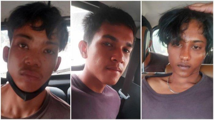 Polisi Tangkap 7 Anggota Geng Motor yang Bunuh Warga di Medan Labuhan