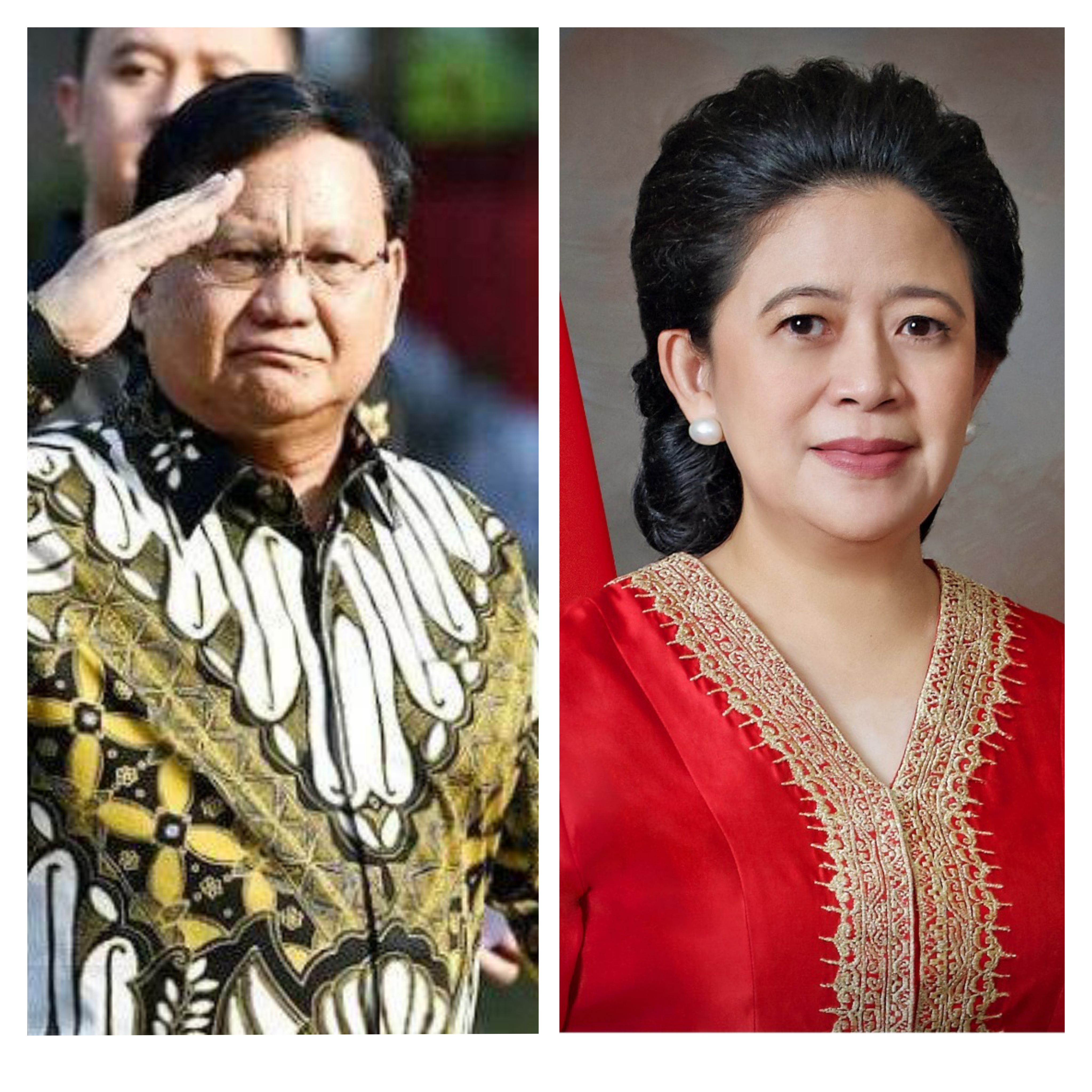 Hasil Survei Saiful Mujani, Duet Prabowo-Puan Paling Kuat