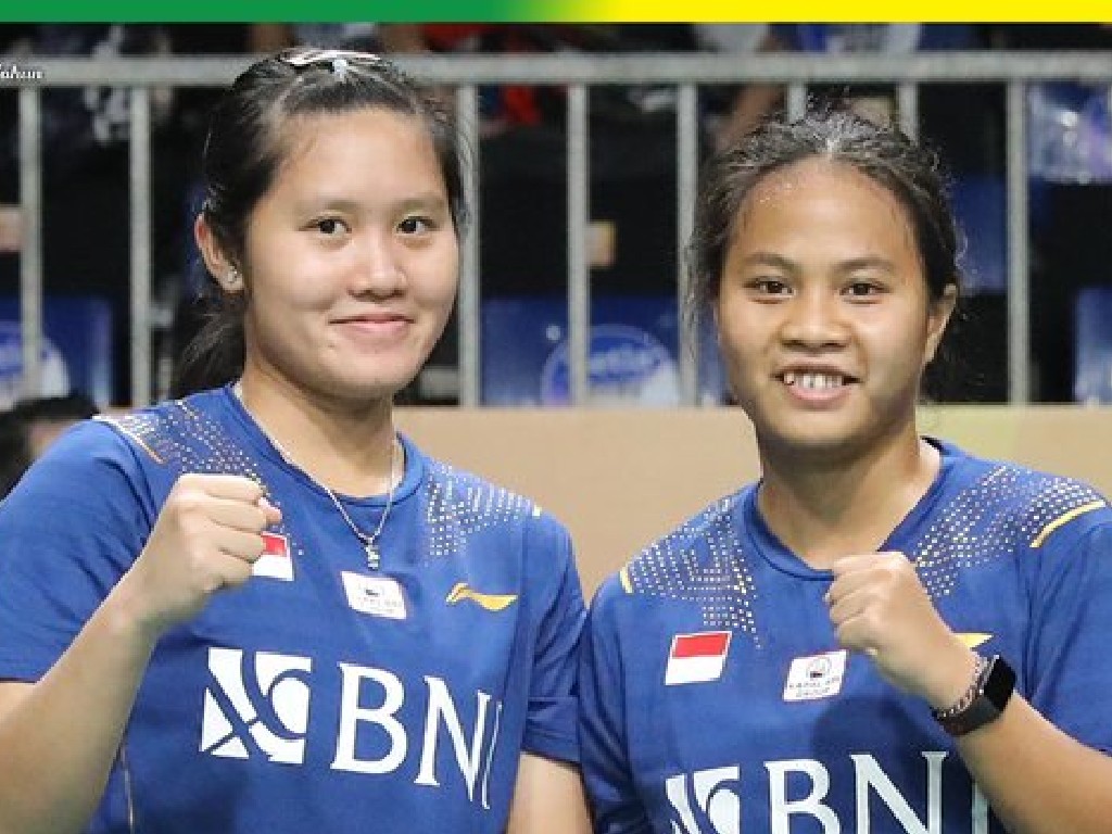 Pemain Terpapar Covid, Ganda Putri Indonesia Mundur dari Kejuaraan Asia 2022
