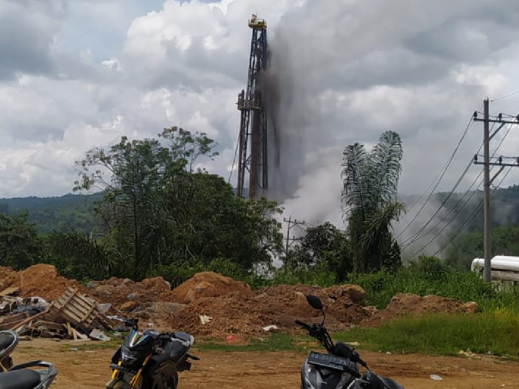 Komisi VII DPR RI: Cabut Izin PT Sorik Marapi Geothermal Power di Madina Sumut