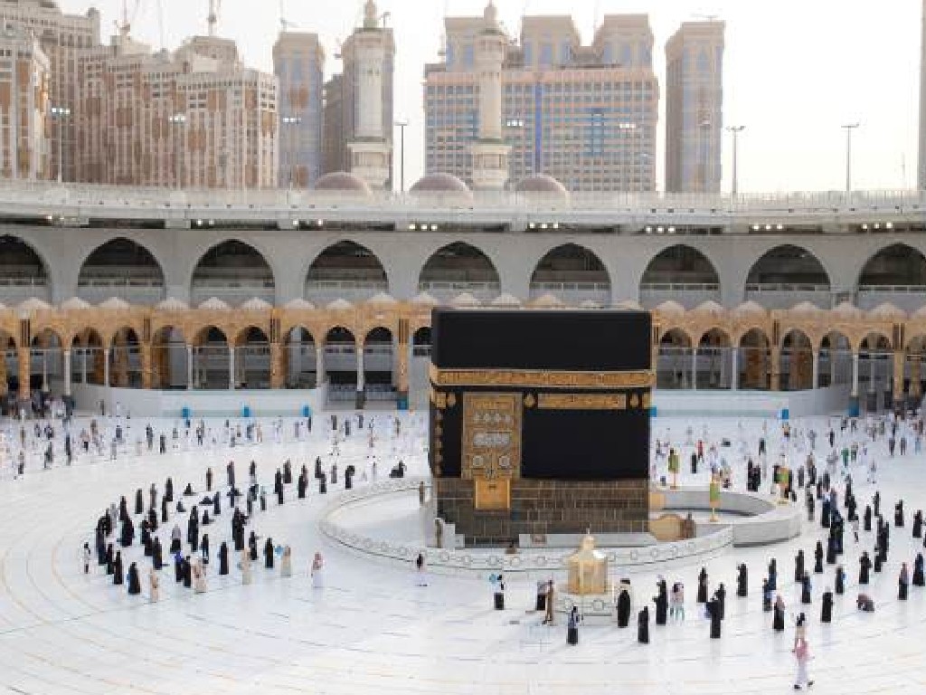 Kemenag Rilis Daftar Jemaah Haji yang Berhak Berangkat Tahun 2022
