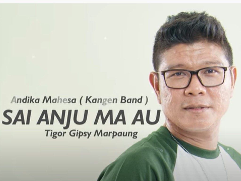 Lirik Lagu Sai Anju Ma Au yang Dilantunkan Andika Mahesa Kangen Band