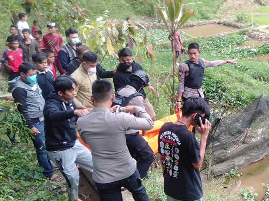 Penemuan Mayat Tanpa Identitas Gegerkan Warga di Mamasa, Sulbar