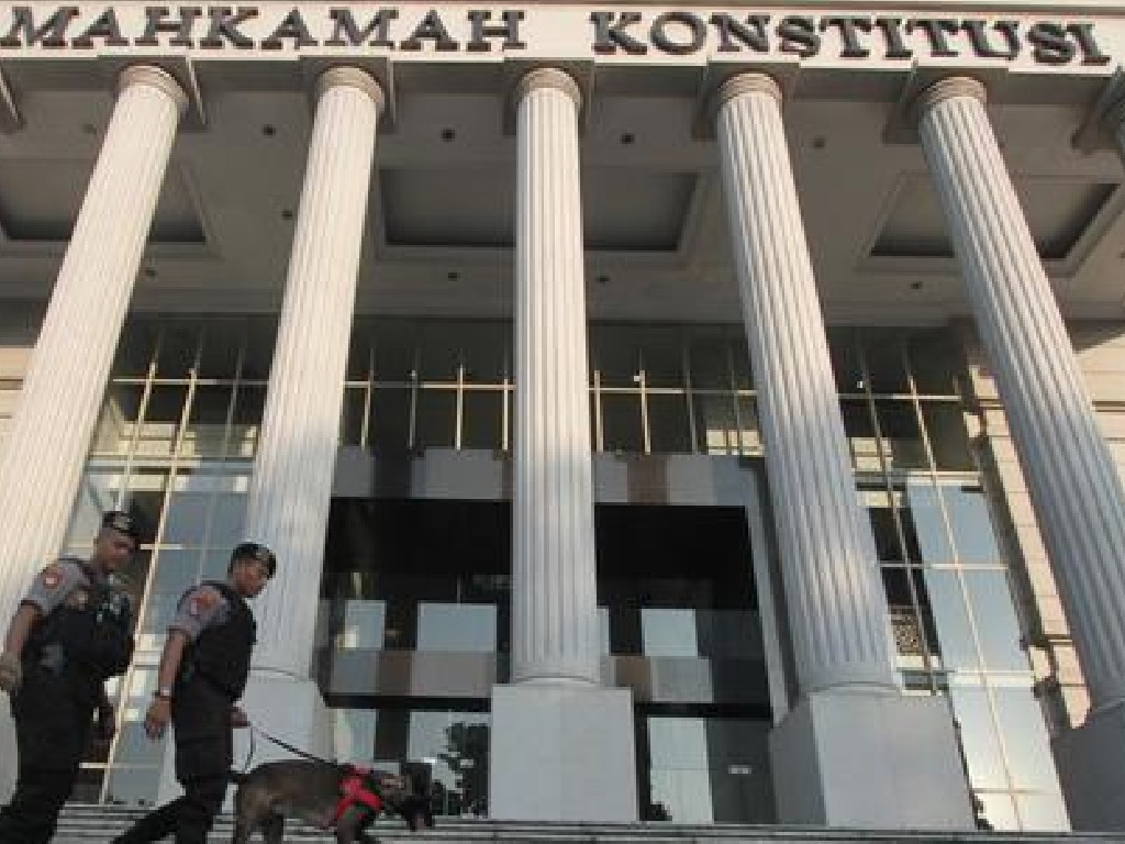 Seorang Guru di Jakarta Gugat UU IKN ke Mahkamah Konstitusi 