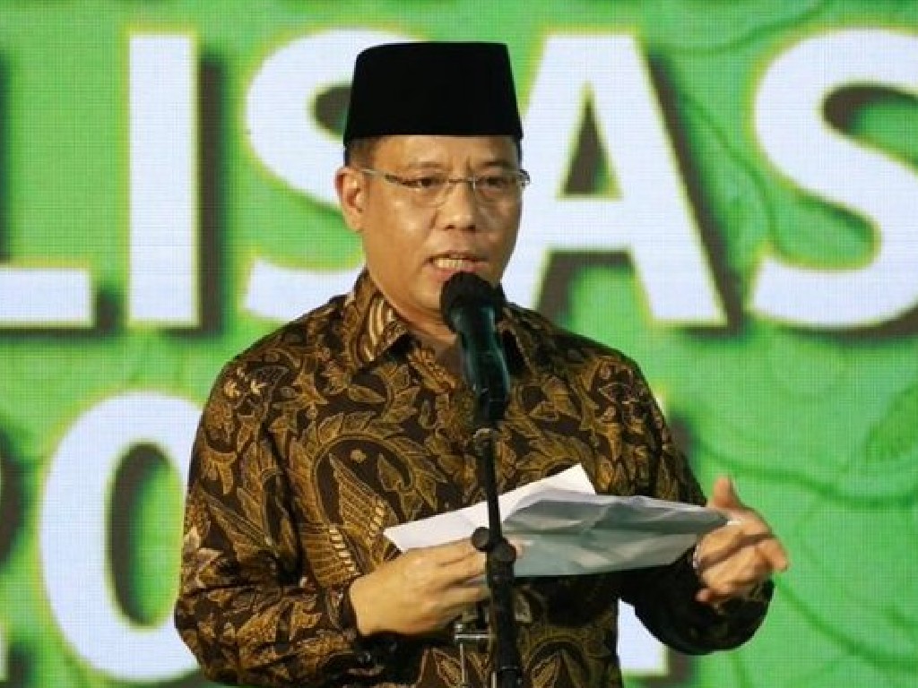 Pemerintah Gelar Sidang Penetapan Idul Fitri 1443 Hijriah pada 1 Mei 2022