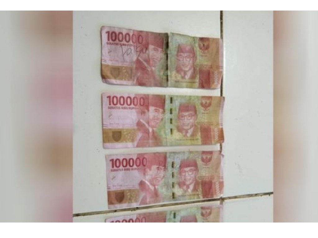 Pasutri di Aceh Tepergok Edarkan Uang Palsu Jelang Lebaran