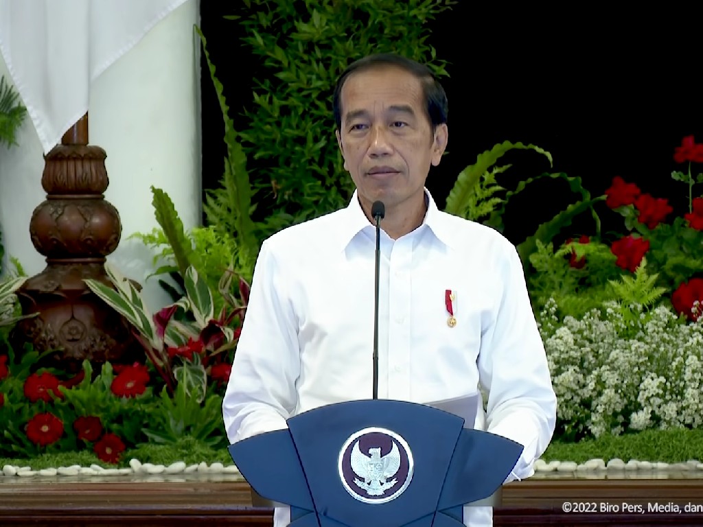 Momen Lebaran, Presiden Jokowi Berencana Salat Id di Yogyakarta