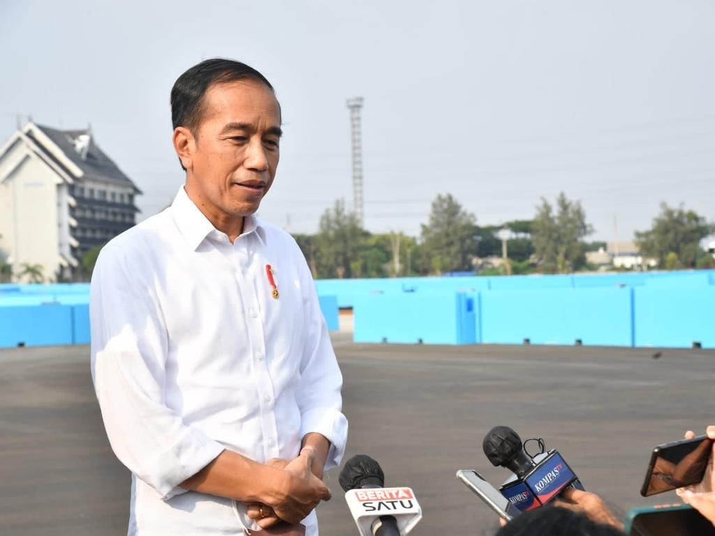 Gara-gara Minyak Goreng, Kepuasan Publik terhadap Kinerja Jokowi Menurun