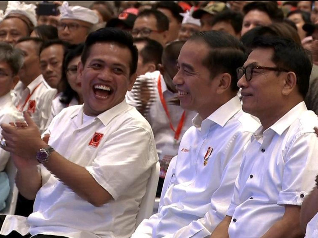 Cari Suksesor Jokowi, Projo Akan Gelar Musra di 34 Provinsi