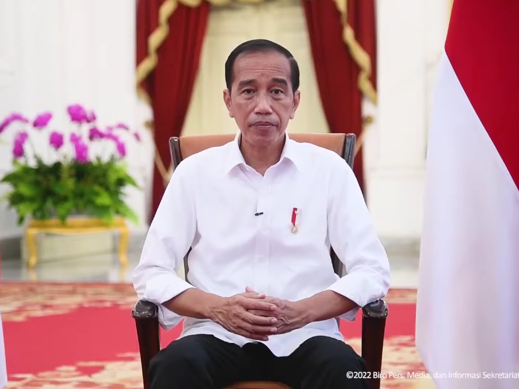 Jokowi Merasa Ironi Minyak Goreng Langka di RI