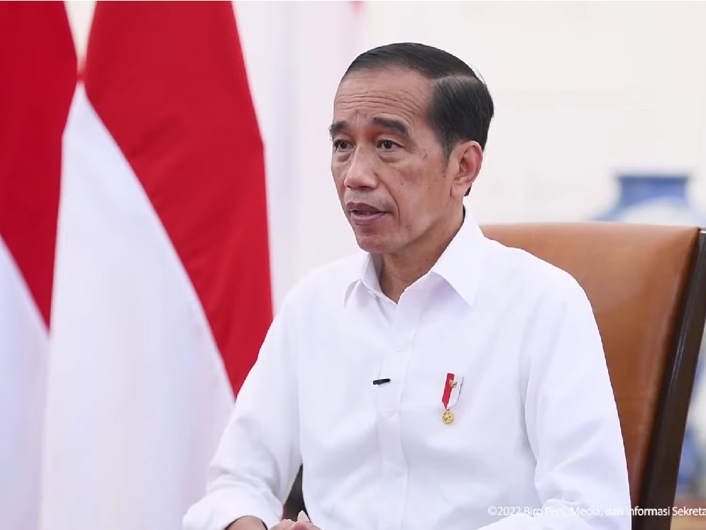 Larangan Ekspor Minyak Goreng Bakal Dievaluasi, Jokowi: Negara Perlu Devisa dan Pajak
