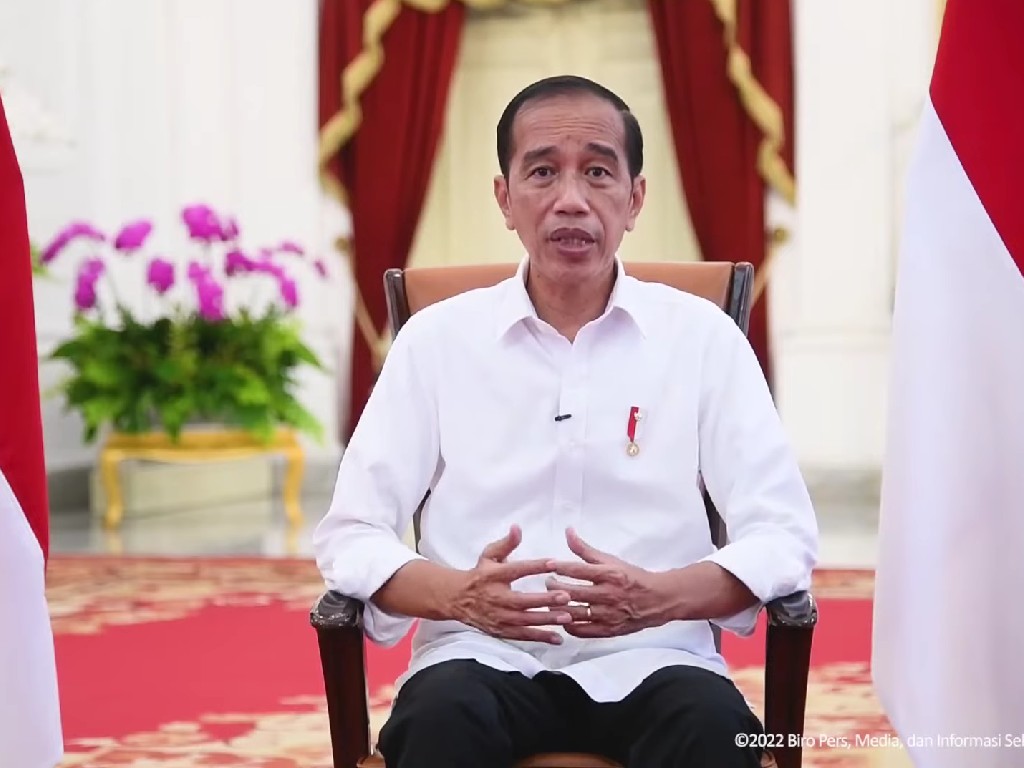 Positif Covid-19 RI Naik, Presiden Jokowi Pastikan Posisi Masih Terkendali