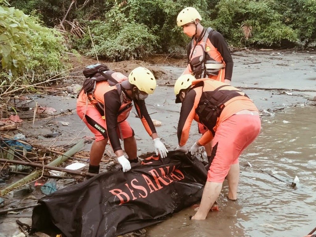 Lompat ke Sungai saat Digrebek Polisi Belawan, Saprido Ditemukan Tewas