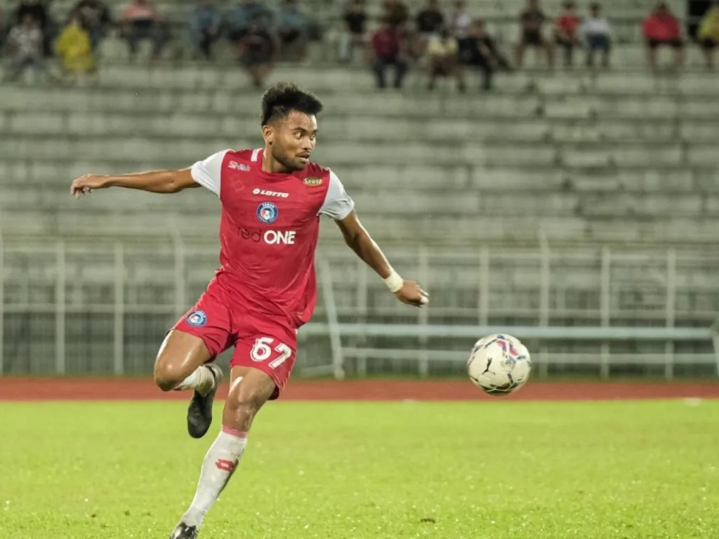 Saddil Ramdani Akhirnya Dilepas Sabah FC untuk  Gabung Timnas SEA Games