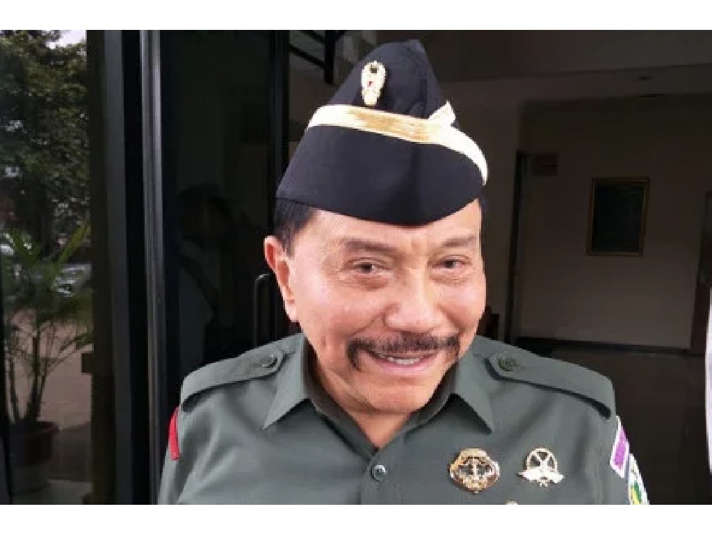 Ajak Purnawirawan TNI Masuk Parpol, Hendropriyono: 2024 Ada Permainan yang Ramai