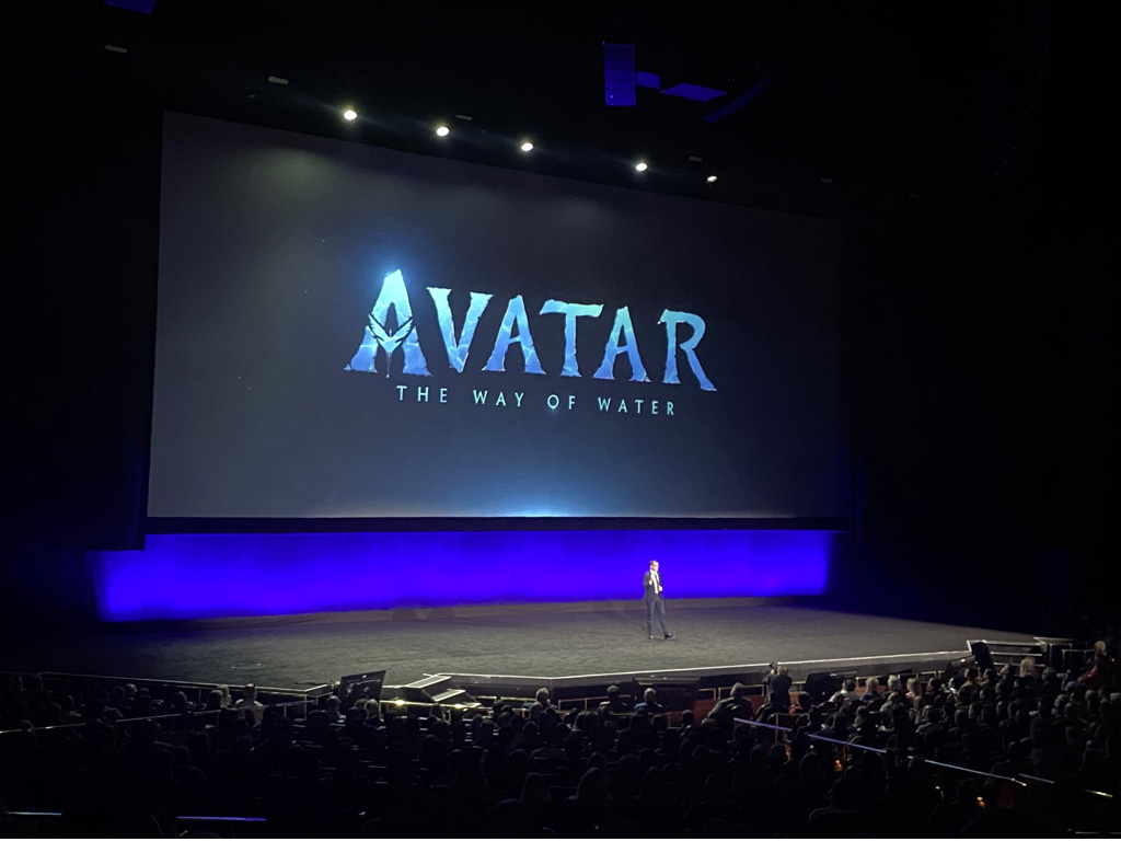 Trailer Perdana Film Avatar: The Way of Water Resmi Dirilis di CinemaCon