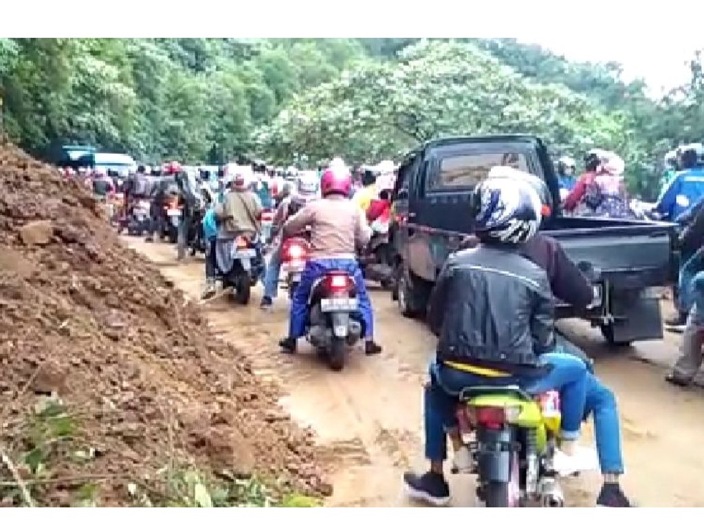 BNPB Wanti-wanti Jalur Mudik Sumatra dan Jawa Rawan Bencana