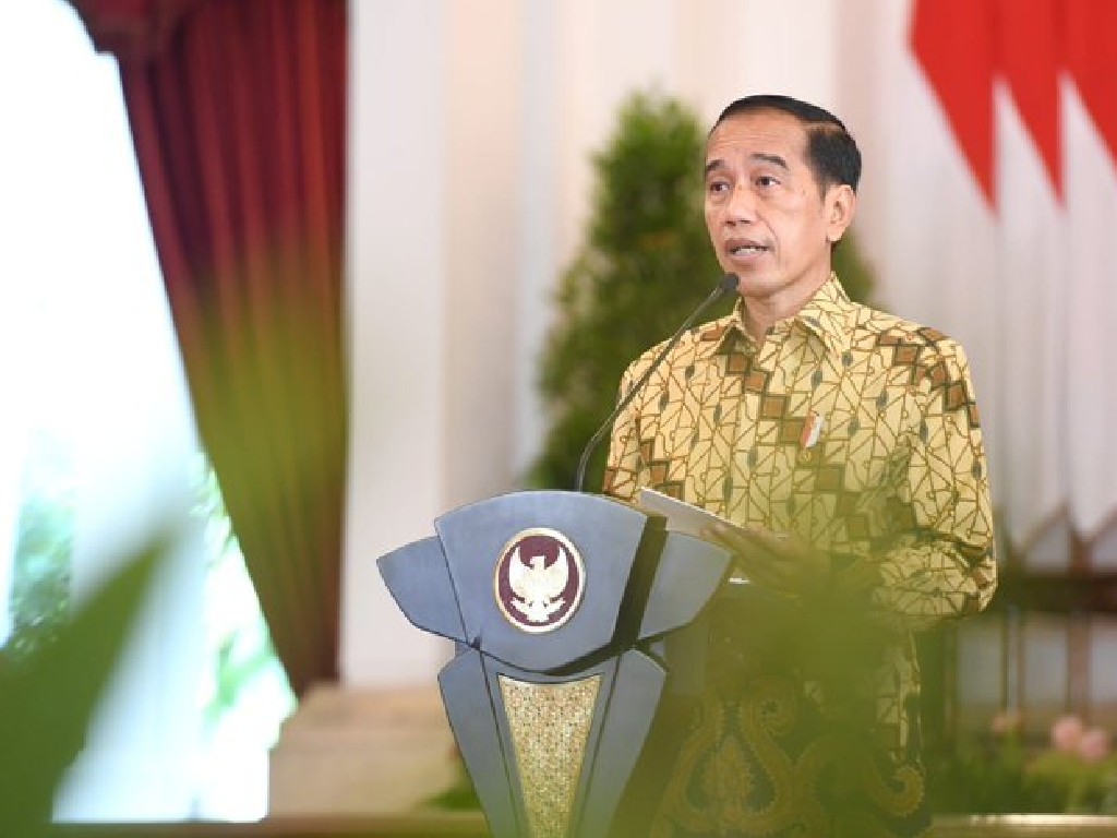 Presiden Jokowi Instruksikan Seluruh PSN Selesai Sebelum 2024
