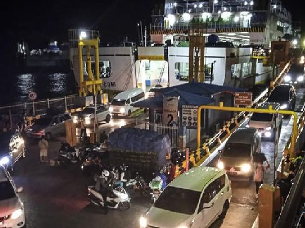 Kapolda Lampung Tegaskan Harga Tiket dari Pelabuhan Panjang Sama dengan Bakauheni