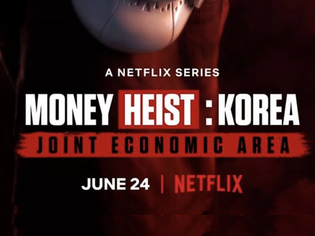 Serial Drama Money Heist: Korea Tayang di Netfix pada 24 Juni 2022