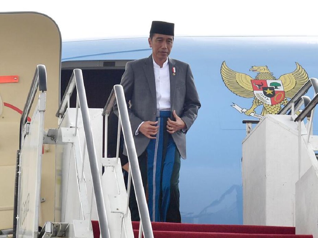 Jokowi Sedang Urus Tiap Mantan Presiden Diberi Tanah dan Rumah untuk Masa Tua